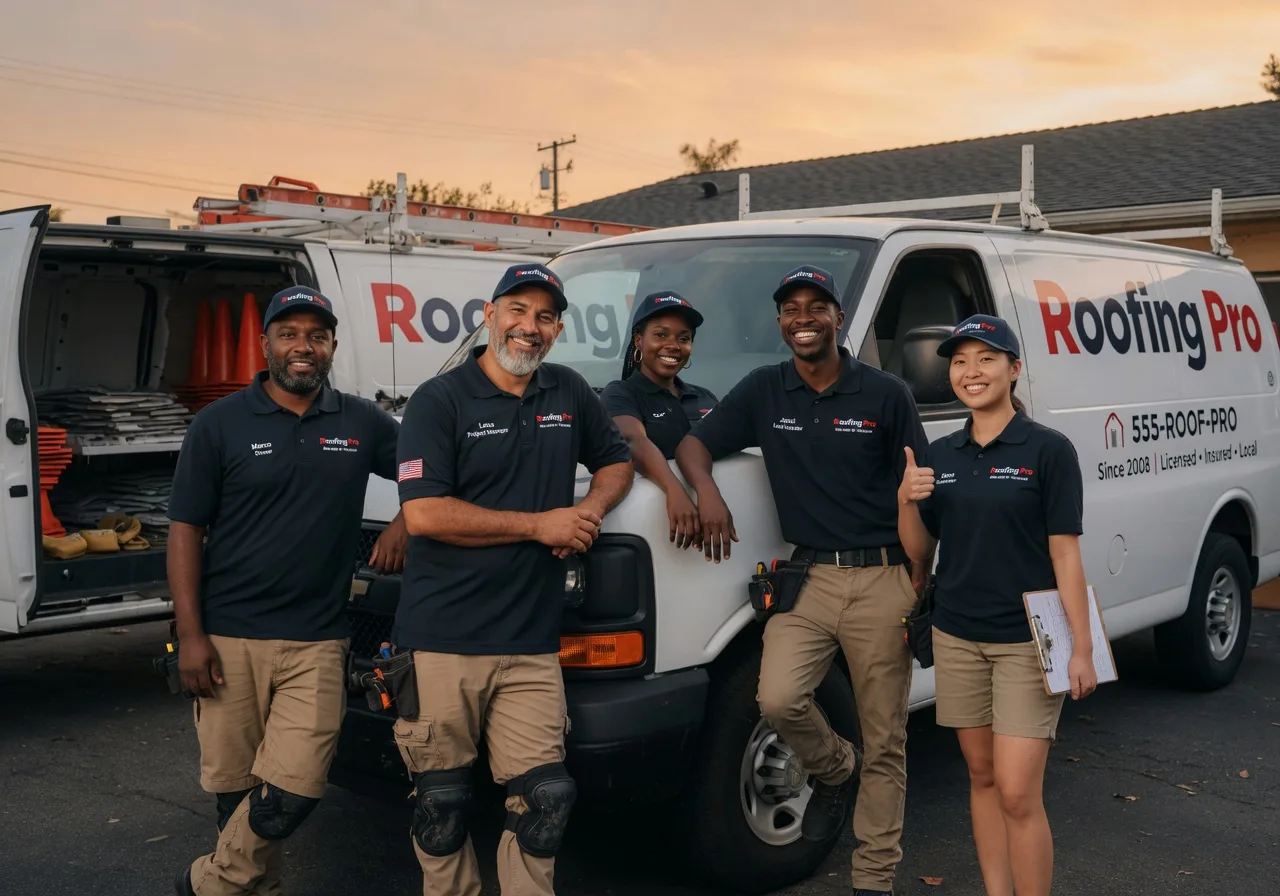 Roof Repair Near Me company in Big Falls, WI