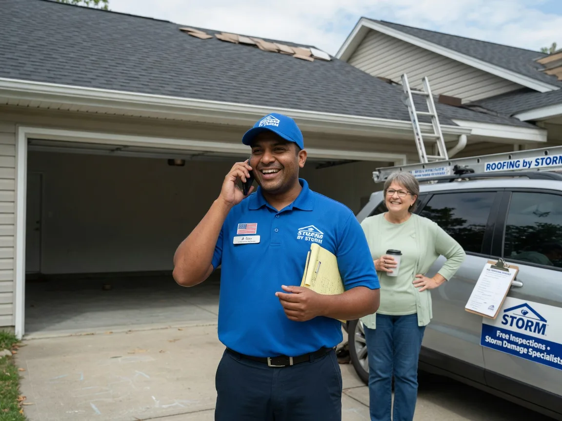Roof Repair Near Me Big Falls, WI FAQs